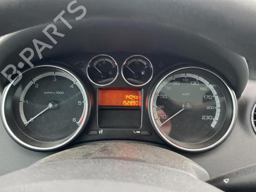 Left front window switch PEUGEOT 308 SW I (4E_, 4H_) 1.6 HDi | BP25543011I27  - Image 30