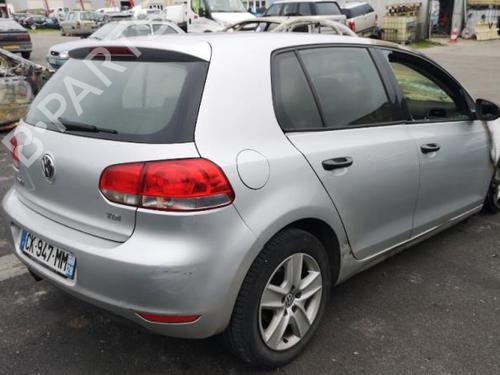 Left tailgate light VW GOLF VI (5K1) 2.0 TDI | BP25532432C79 