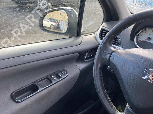 Steering column stalk PEUGEOT 207 (WA_, WC_) 1.6 HDi | BP25576042I23 
