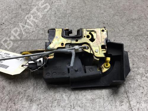 Used Rear left lock RENAULT SAFRANE II (B54_) 2.0 16V (B54L) (136 hp) 25546802
