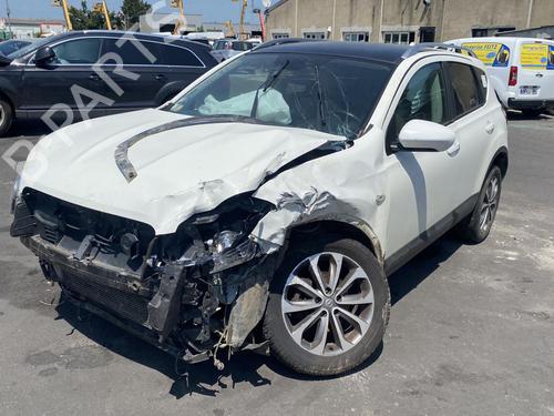 Rudehejsemekanisme venstre bagtil NISSAN QASHQAI / QASHQAI +2 I (J10, NJ10, JJ10E) 1.5 dCi | BP25550933C24 