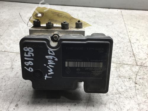 Used ABS pump ABS pump RENAULT TWINGO II (CN0_) [2007-2026] 25570921 25570921