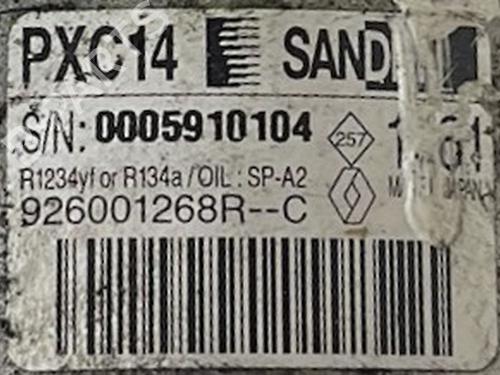 AC compressor RENAULT MEGANE IV Hatchback (B9A/M/N_) 1.3 TCe 140 (B9NB) | BP30508069M34 - Image 7