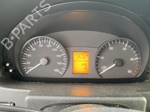 Left front window switch MERCEDES-BENZ SPRINTER 3,5-t Van (B906) | BP35820936I27 - Image 14