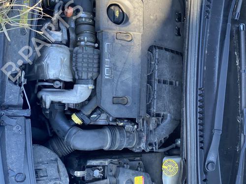 Left sun visor CITROËN DS3 (SA_) 1.6 HDi 110 | BP25515493I1  - Image 22