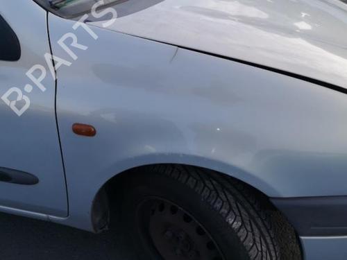 Left mirror RENAULT CLIO II (BB_, CB_) 1.4 (B/CB0C, B/CB0S) | BP25583301C26 