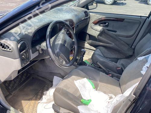 Seat buckle VOLVO S40 I (644) 1.9 DI | BP25576121I32