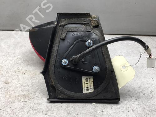 Used Right mirror TOYOTA YARIS (_P9_) 1.3 VVT-i (SCP90_, SCP90R) (87 hp) 25538548