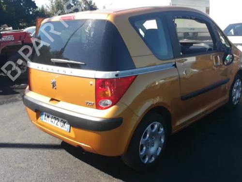 Electronic module PEUGEOT 1007 (KM_) 1.4 HDi | BP27344920M83 - Image 26