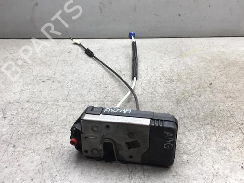 Used Rear left lock OPEL ASTRA G Estate (T98) 1.7 DTI 16V (F35) (75 hp) 25525991