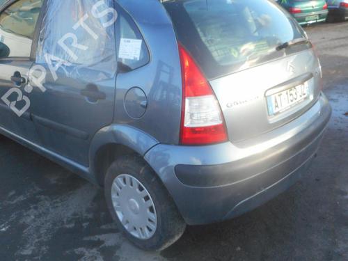 Right front driveshaft CITROËN C3 I (FC_, FN_) 1.4 HDi | BP25534496M39 