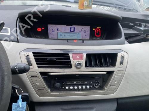Højre Foran Tågelygte CITROËN C4 Picasso I MPV (UD_) 1.6 HDi | BP25541568C31 