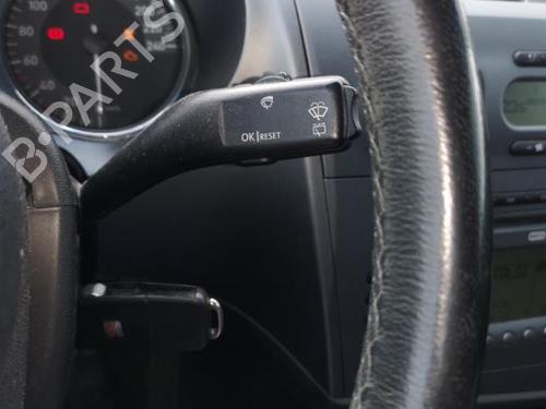 Left mirror SEAT LEON (1P1) 2.0 TDI | BP25531856C26 