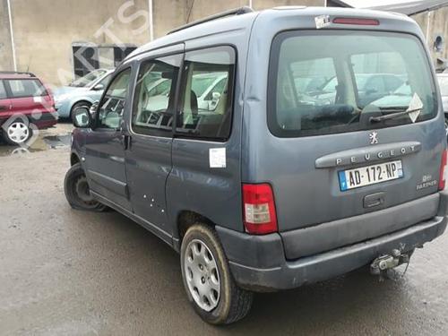 Climate control PEUGEOT PARTNER MPV (5_, G_)  | BP25516344I5  - Image 15