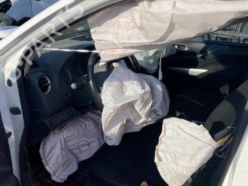 Used Parts NISSAN NAVARA NP300 Pickup (D23, D23T)  2.3 dCi 4x4 (D231)  2493440