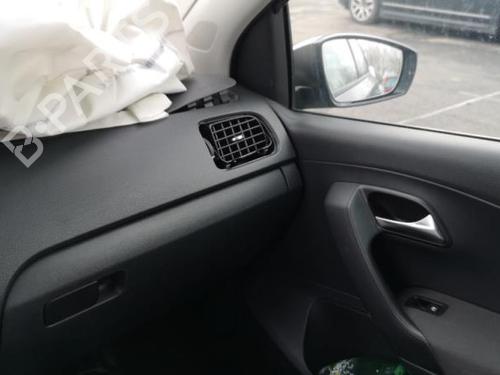 Rudehejsemekanisme Højre bagtil VW POLO V (6R1, 6C1) 1.2 TDI | BP25523847C25 