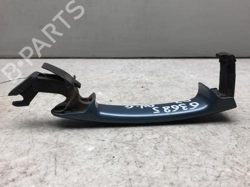 Klamka zewnętrzna drzwi przednich lewych AUDI A2 (8Z0) 1.4 | BP25519455C128 