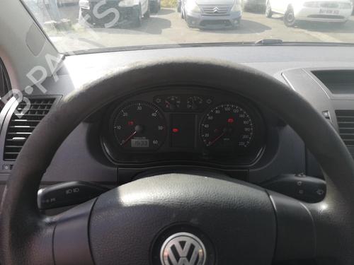 Front left lock VW POLO (9N_, 9A_) 1.4 TDI | BP25525932C98 