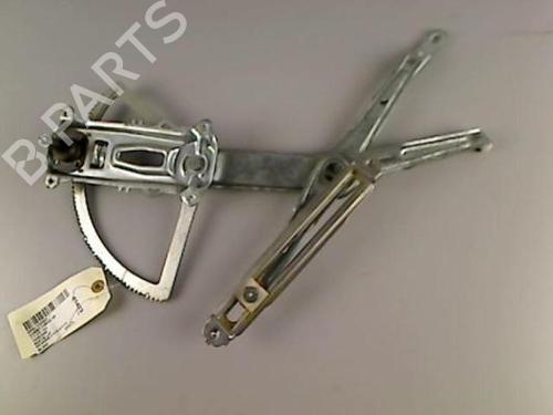 Used Front right window mechanism OPEL COMBO Box Body/MPV 1.7 DI 16V (65 hp) 27576259