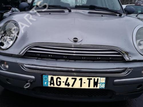 AC Styreenhet / Manøvreringsenhet MINI MINI (R50, R53) One | BP25555274I5 