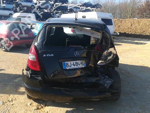 Right front window switch MERCEDES-BENZ A-CLASS (W169) A 150 (169.031, 169.331) | BP25552716I26 - Image 17