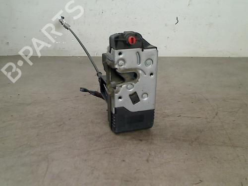 Used Rear left lock OPEL CORSA C (X01) 1.3 CDTI (F08, F68) (70 hp) 25560468