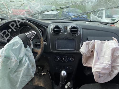 Rear right window mechanism DACIA SANDERO II 1.5 Blue dCi 95 (B8JL) | BP25551452C25 