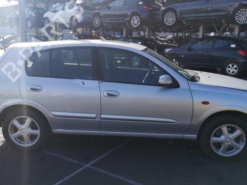 Left mirror NISSAN ALMERA II Hatchback (N16) 1.8 | BP25559804C26 