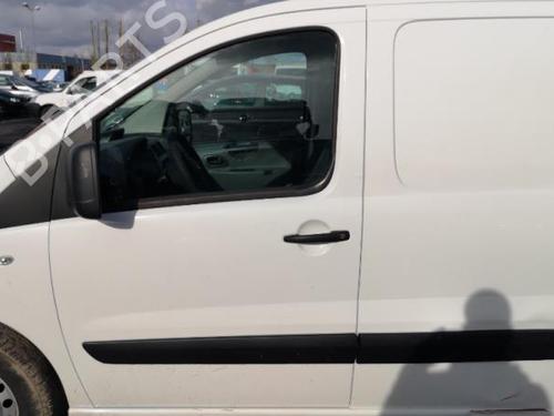 Right front steering knuckle CITROËN JUMPY II Van 1.6 HDi 90 8V | BP25557142M26  - Image 16