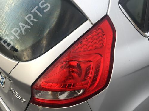 Right sun visor FORD FIESTA VI (CB1, CCN) 1.4 TDCi | BP25557892I2 - Image 24