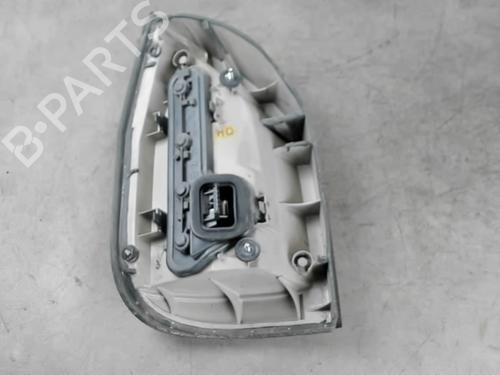 Right taillight OPEL ZAFIRA A MPV (T98) 2.0 DTI 16V (F75) | BP25560225C35