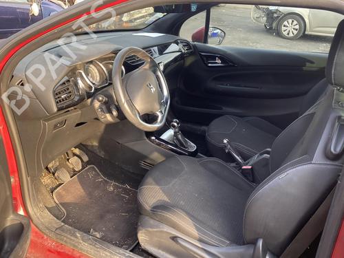Headrest CITROËN DS3 (SA_) 1.6 HDi 115 | BP25510531I31 - Image 9