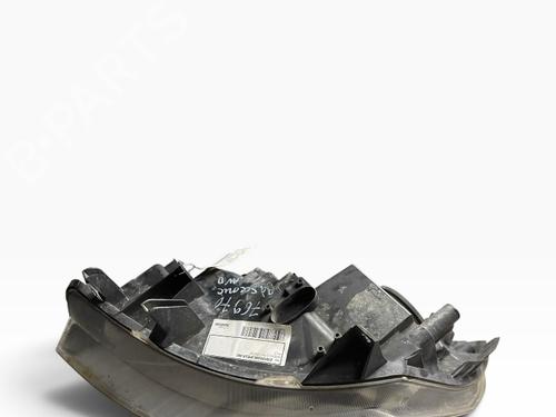 Used Right headlight Right headlight RENAULT GRAND SCÉNIC II (JM0/1_) 1.5 dCi (JM1E) (106 hp) 40439449 40439449