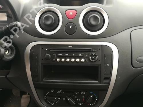 Left front driveshaft CITROËN C2 (JM_) 1.1 | BP25534536M38