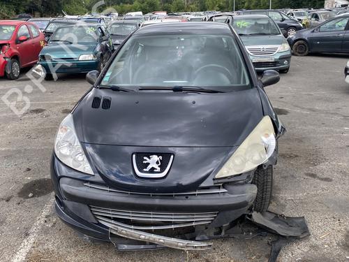 Front left seatbelt PEUGEOT 206+ (2L_, 2M_) 1.4 HDi eco 70 | BP29910754I26 - Image 26