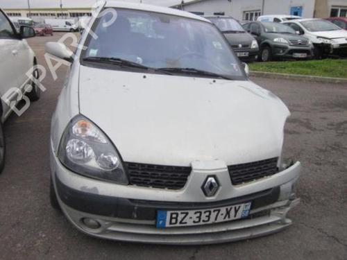 Venstre bak lås RENAULT CLIO II (BB_, CB_) 1.5 dCi (B/CB07) | BP25515638C100 