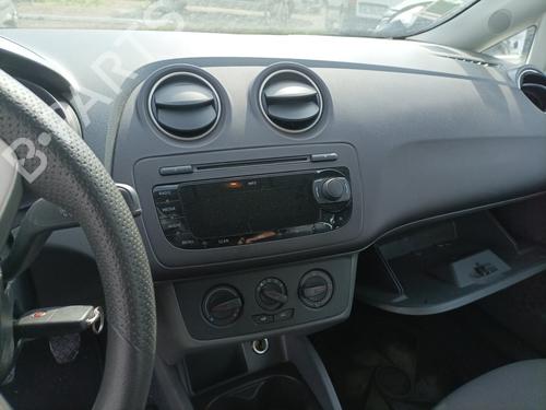 Climate control SEAT IBIZA IV (6J5, 6P1) 1.2 TDI | BP25574152I5 