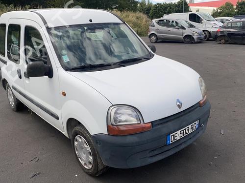 Front right seatbelt RENAULT KANGOO (KC0/1_) D 65 1.9 (KC0E, KC02, KC0J, KC0N) | BP25580542I25 - Image 28