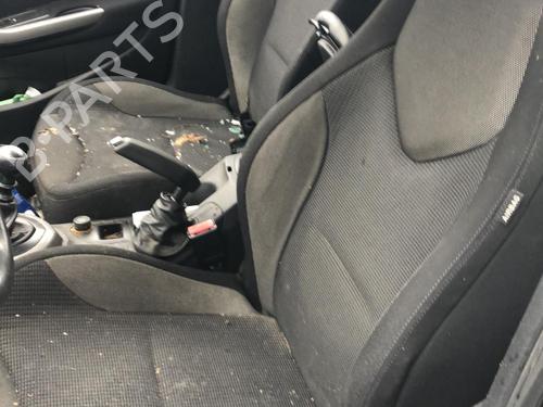ABS pump PEUGEOT 308 I (4A_, 4C_) 1.6 HDi | BP25580883M43 