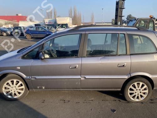 Faro izquierdo OPEL ZAFIRA A MPV (T98) 2.2 DTI 16V (F75) | BP25556958C28 