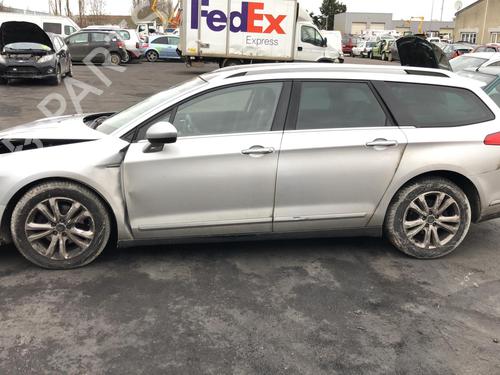 Left front window switch CITROËN C5 III Break (RW_) 2.0 HDi | BP25556782I27 