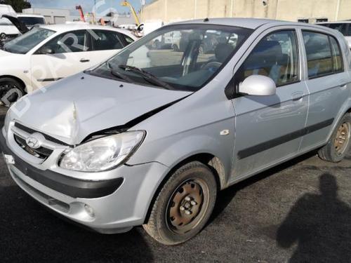 Front wiper motor HYUNDAI GETZ (TB) 1.5 CRDi | BP25578934M29 
