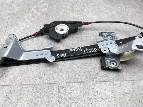 Used Front left window mechanism FORD FUSION (JU_) 1.4 (80 hp) 25538960