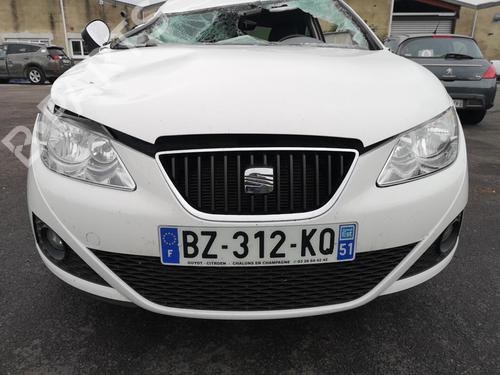 Front bumper reinforcement SEAT IBIZA IV (6J5, 6P1) 1.2 TDI | BP25585572C109 