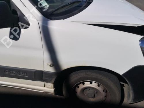 Bilradio CITROËN BERLINGO / BERLINGO FIRST Box Body/MPV (M_) 2.0 HDI 90 (MBRHY, MCRHY) | BP25517268E6 