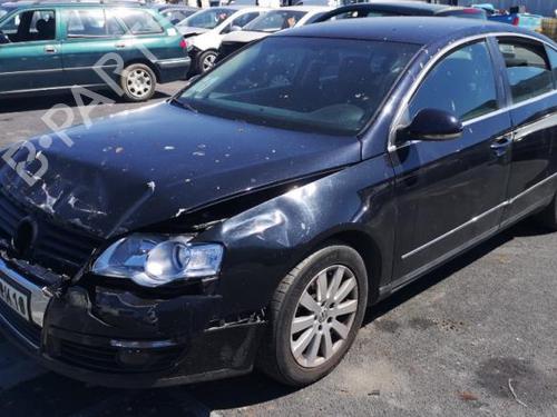 Left front brake caliper VW PASSAT B6 (3C2) 1.9 TDI | BP25534906M105  - Image 26