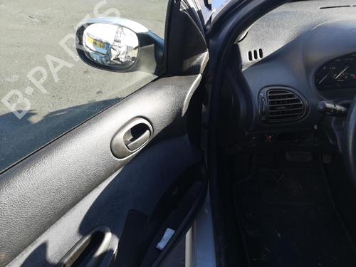 Ekspansjonstank PEUGEOT 206 Hatchback (2A/C) 1.6 16V | BP25538694C120 