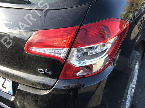 Left front shock absorber CITROËN C4 II (NC_) 1.6 HDi 110 | BP25575690M16  - Image 12