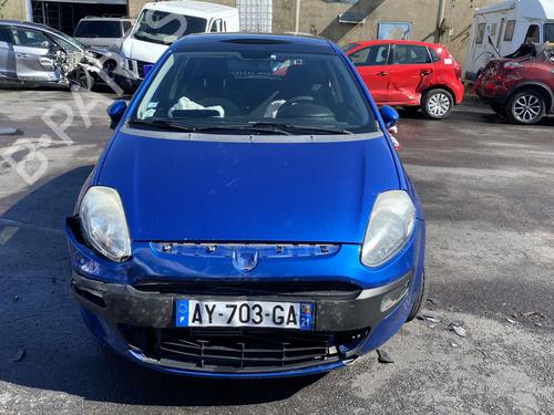 ABS pump FIAT PUNTO EVO (199_) 1.3 D Multijet (199AXC1A, 199BXC1A, 199AXT1A, 199BXT1A) | BP25529401M43 