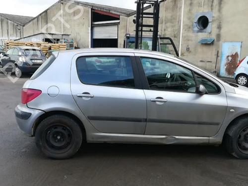 Heater blower motor PEUGEOT 307 (3A/C) 2.0 HDi 110 | BP25516249M62 